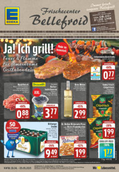 Edeka - EDEKA: Wochenangebote gültig ab dem 27.04.2025