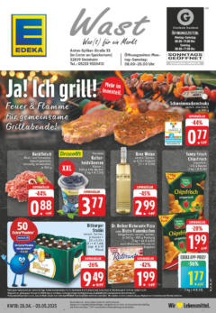 Edeka - EDEKA: Wochenangebote gültig ab dem 27.04.2025