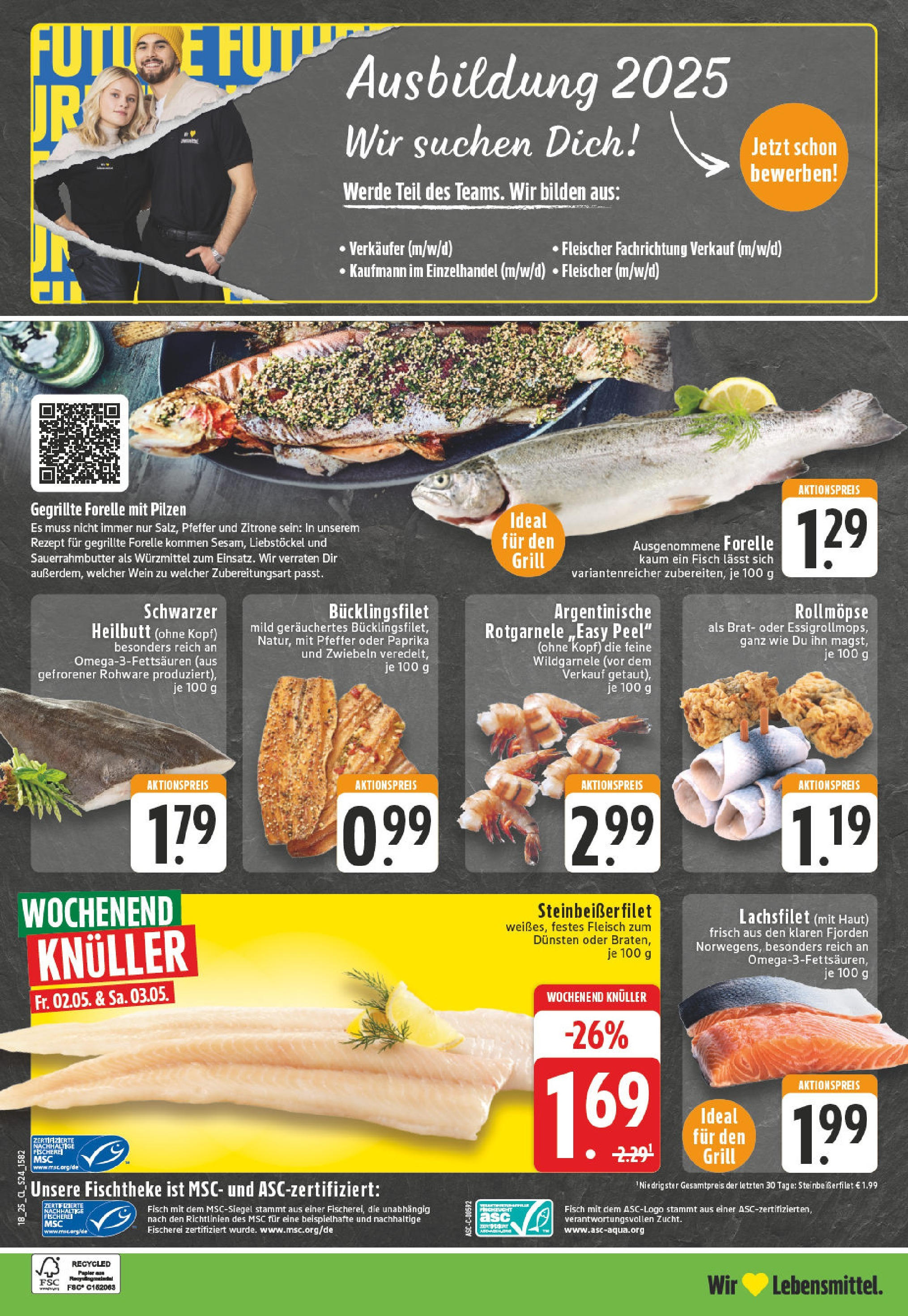 Edeka - EDEKA: Wochenangebote (ab 27.04.2025) » Angebote Online | Seite: 24 | Produkte: Grill, Paprika, Zitrone, Wein Edeka - EDEKA: Wochenangebote (ab 27.04.2025) » Angebote Online | Seite: 24 | Produkte: Grill, Paprika, Zitrone, Wein