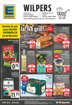 Edeka - EDEKA: Wochenangebote - gültig ab dem 27.04.2025 | Seite: 24 | Produkte: Red bull, Sekt, Rotkäppchen, Hubertus tropfen