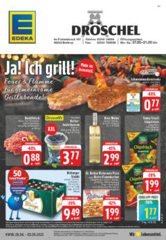 Edeka - EDEKA: Wochenangebote gültig ab dem 27.04.2025
