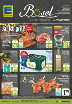 Edeka - EDEKA: Wochenangebote - gültig ab dem 27.04.2025 | Seite: 19 | Produkte: Theke, Sekt, Kartoffeln, Leberkase