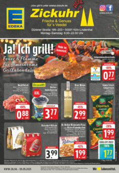 Edeka - EDEKA: Wochenangebote - gültig ab dem 27.04.2025 | Seite: 18