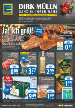 Edeka - EDEKA: Wochenangebote - gültig ab dem 27.04.2025 | Seite: 24 | Produkte: Miracel whip, Kinder riegel, Reis, Uhr