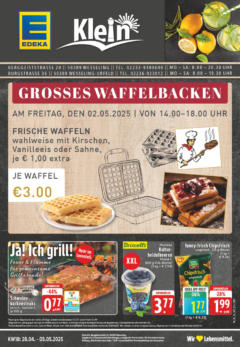 Edeka - EDEKA: Wochenangebote - gültig ab dem 27.04.2025 | Seite: 24
