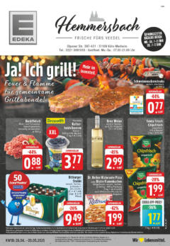 Edeka - EDEKA: Wochenangebote gültig ab dem 27.04.2025