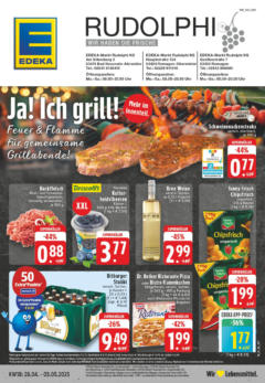 Edeka - EDEKA: Wochenangebote gültig ab dem 27.04.2025