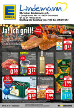 EDEKA Lindemann EDEKA: Wochenangebote - bis 03.05.2025