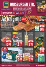 EDEKA E-Center Duisburger Straße EDEKA: Wochenangebote - bis 03.05.2025