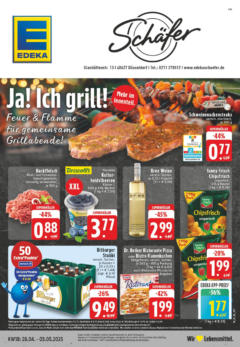 Edeka - EDEKA: Wochenangebote gültig ab dem 27.04.2025