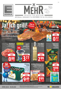 Edeka - EDEKA: Wochenangebote gültig ab dem 27.04.2025