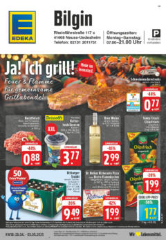 Edeka - EDEKA: Wochenangebote gültig ab dem 27.04.2025