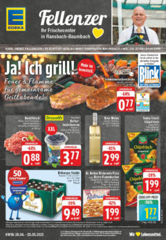 Edeka - EDEKA: Wochenangebote gültig ab dem 27.04.2025