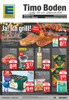 Edeka - EDEKA: Wochenangebote gültig ab dem 27.04.2025