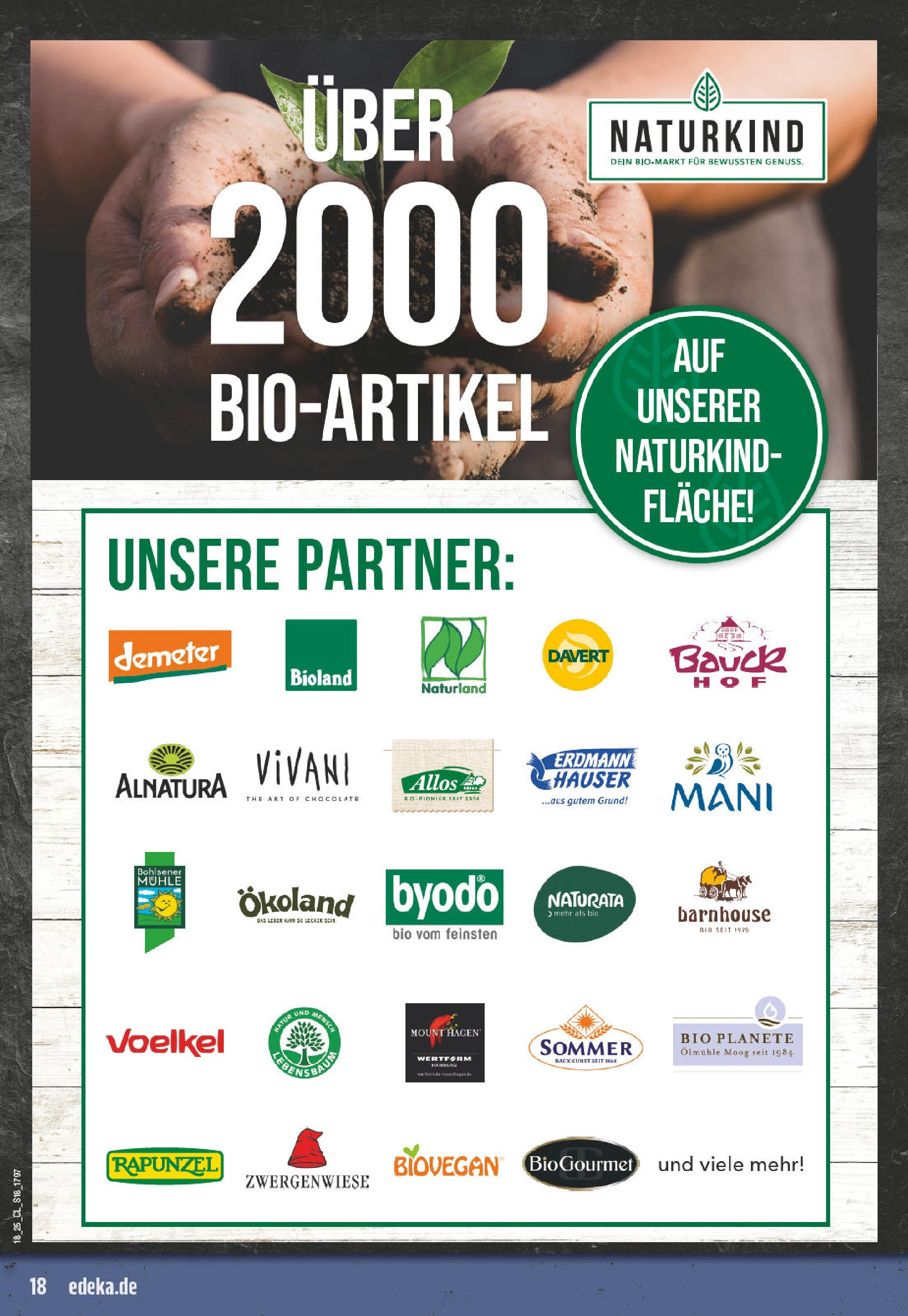 Edeka - EDEKA: Wochenangebote (ab 27.04.2025) » Angebote Online | Seite: 20 | Produkte: Mühle
