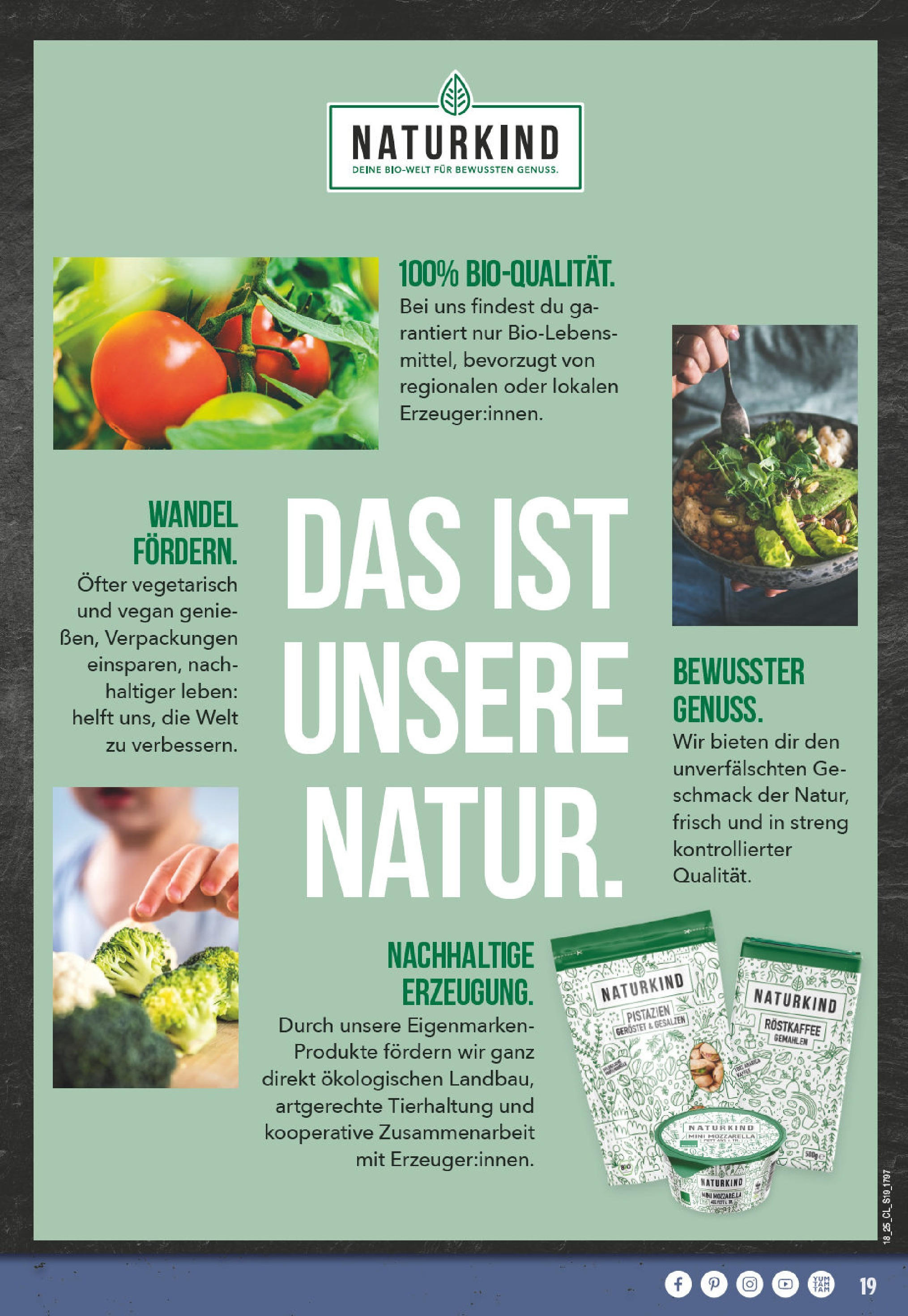 Edeka - EDEKA: Wochenangebote (ab 27.04.2025) » Angebote Online | Seite: 21 | Produkte: Mozzarella, Pistazien