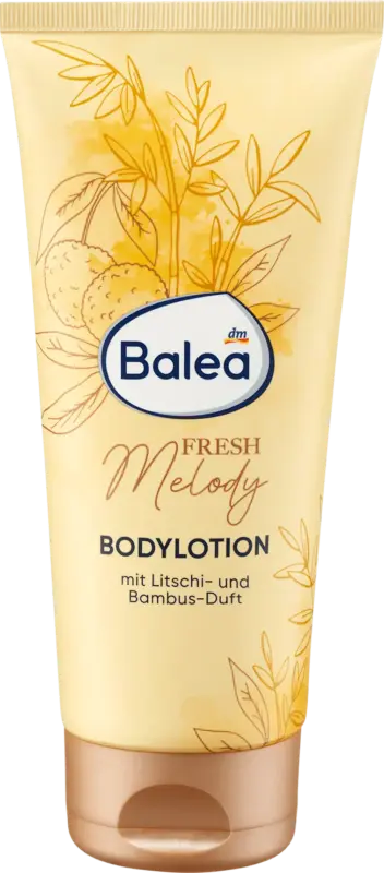 Balea Bodylotion Fresh Melody