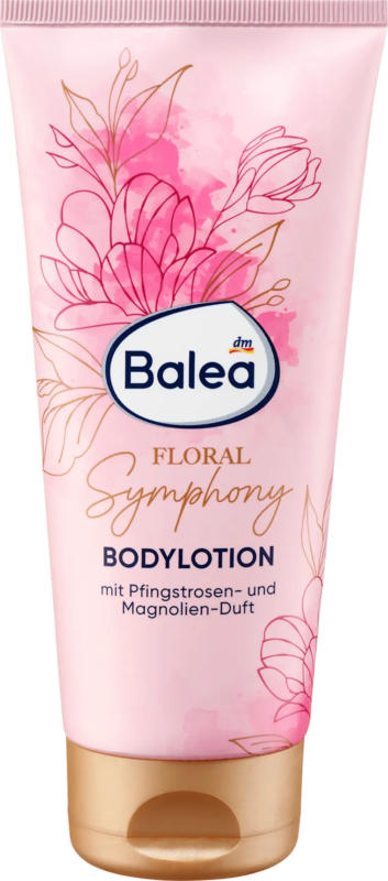 Balea Bodylotion Floral Symphony