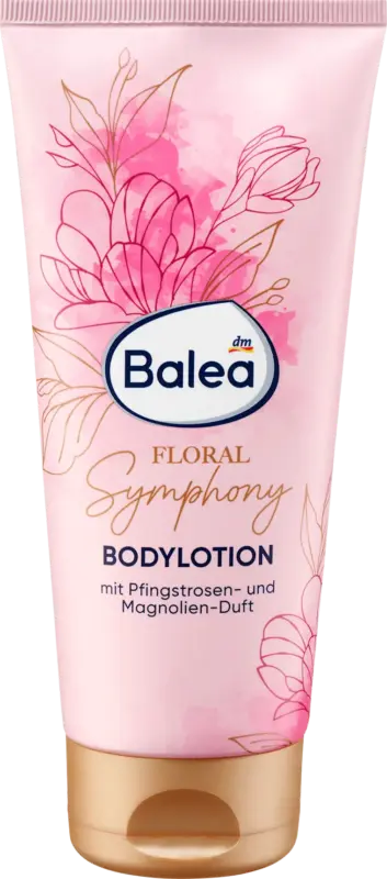 Balea Bodylotion Floral Symphony