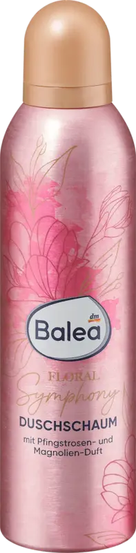 Balea Duschschaum Floral Symphony