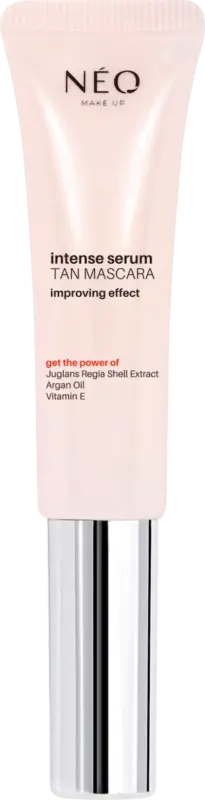 NÉONAIL Mascara Intense Serum Tan