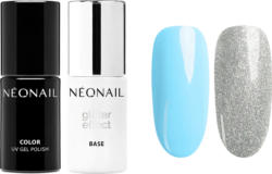 NÉONAIL UV Nagellackset Lagoon Shimmer 2tlg