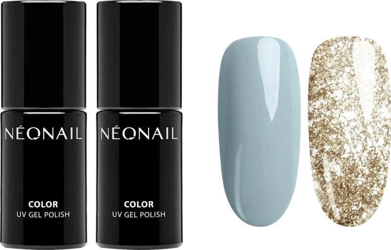 NÉONAIL UV NagellackSet Tropical Breeze 2tlg