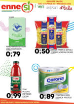 Enne Market OFFERTE VALIDE DAL 24 APRILE AL 7 MAGGIO 2025 - al 07.05.2025