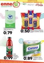 Ennesi Supermercati OFFERTE VALIDE DAL 24 APRILE AL 7 MAGGIO 2025 - al 07.05.2025