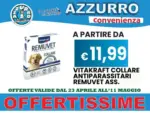 Azzurro Convenienza Offertissime - al 11.05.2025