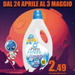 Pianeta Risparmio Dal 24 aprile al 3 maggio - al 03.05.2025