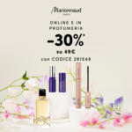 Marionnaud Online in profumeria -30% - al 30.04.2025
