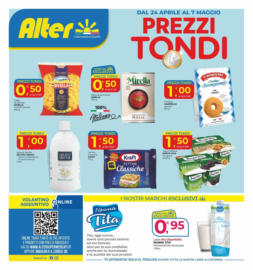 Prezzi tondi