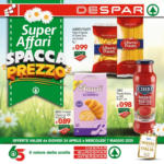 Despar Super affari - al 07.05.2025