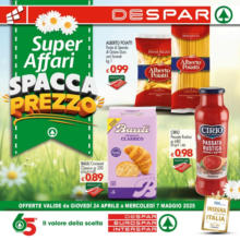 Super affari