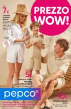 PEPCO Prezzo wow! - al 07.05.2025