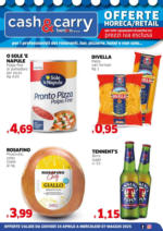 Boningros Cash and Carry OFFERTE VALIDE DA GIOVEDÌ 24 APRILE A MERCOLEDÌ 07 MAGGIO 2025 - al 07.05.2025
