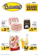 Belmarket Grandi affari - al 07.05.2025
