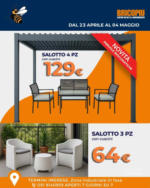 BricoPiù Dal 23 aprile al 4 maggio - al 04.05.2025