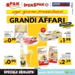 IperSpak Grandi affari - al 07.05.2025
