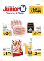 Junior W Passione per la qualita - al 07.05.2025