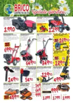Mondo Brico Speciale Giardino - al 22.06.2025