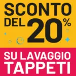 Centro Commerciale Le Isole Sconto 20% - al 31.05.2025