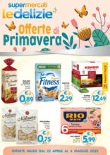 Offerte di primavera