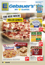 E center: Wochenangebote