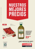 Precios válidos del 24 de abril al 7 de mayo en Península y Baleares