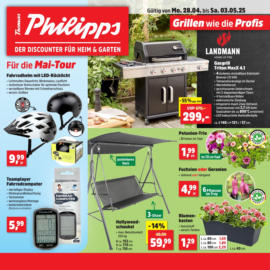 Thomas Philipps: Aktuelle Angebote