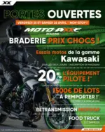 Moto-Axxe Retrouvez vos magasins en animations ce week end ! - au 26.04.2025