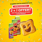 Supeco 2 + 1 offert - au 04.05.2025