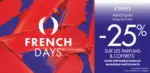 Une heure pour soi French Days - au 03.05.2025